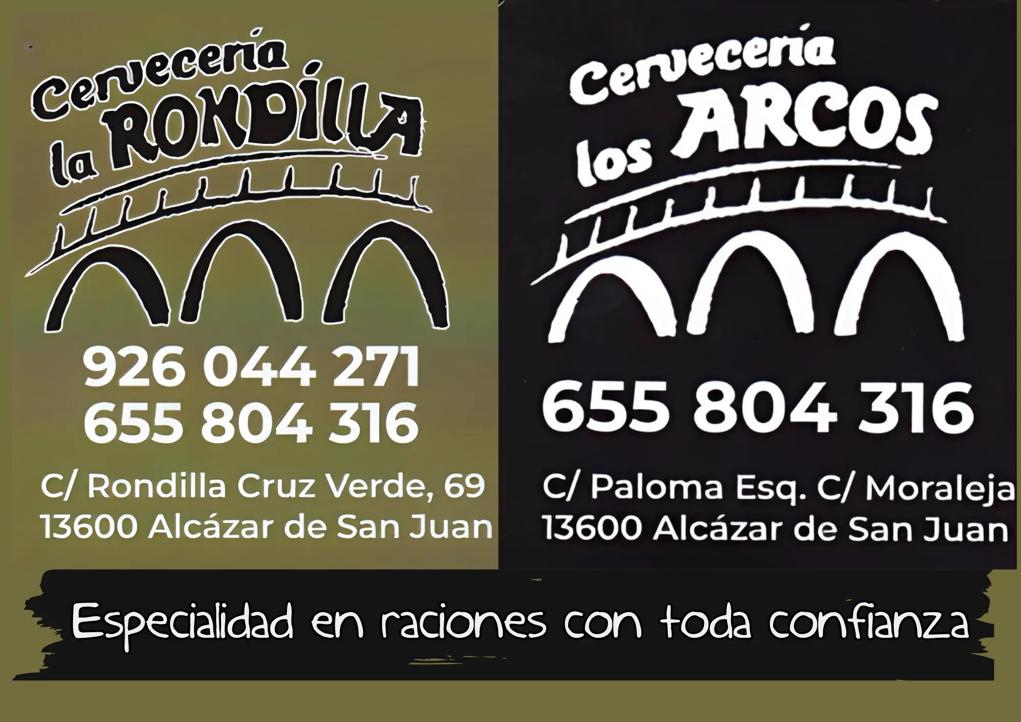 Patrocinador de la Hermandad de San Isidro